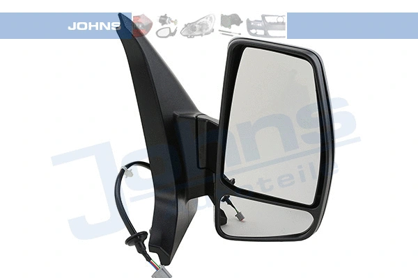 Exterior Mirror (32 49 38-22)