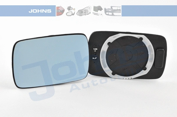 Mirror Glass, exterior mirror (20 06 37-81)