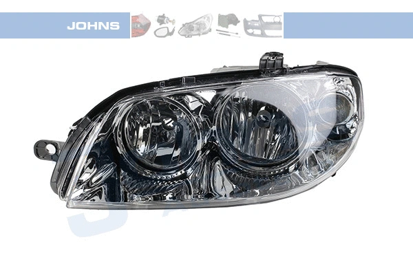 Headlight (30 18 09-8)
