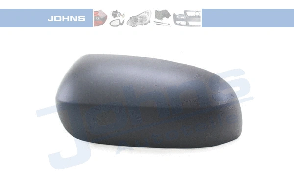 Cover, exterior mirror (55 56 37-90)