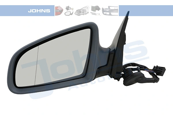 Exterior Mirror (13 19 37-25)