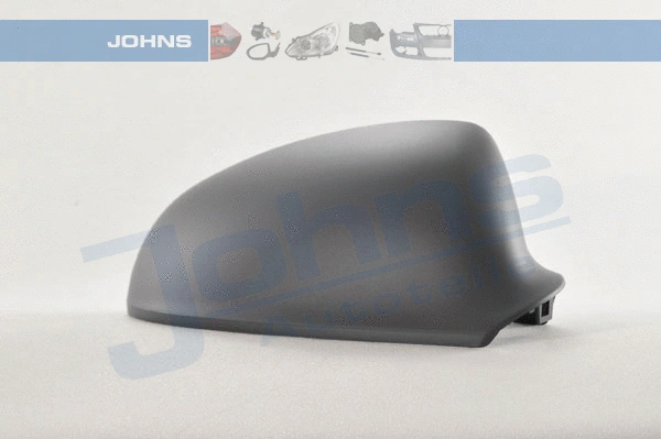 Cover, exterior mirror (55 10 38-91)