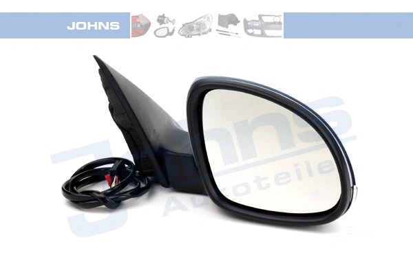 Exterior Mirror (71 61 38-23)