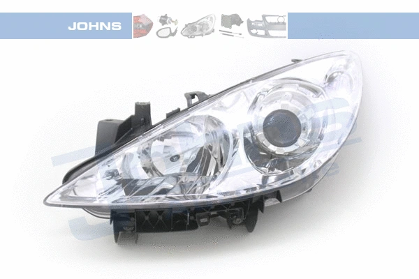 Headlight (57 39 09-6)