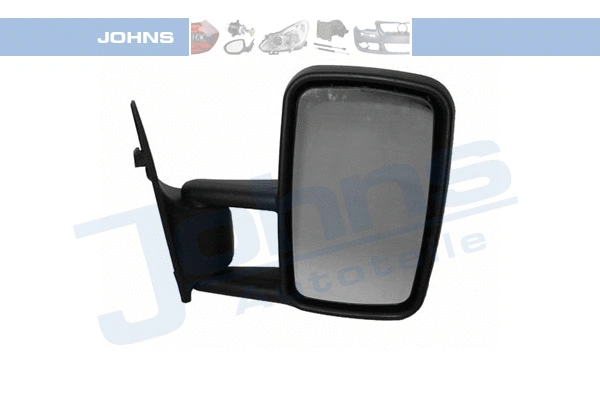 Exterior Mirror (50 63 38-0)