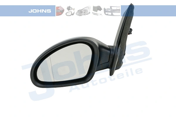 Exterior Mirror (67 23 37-25)