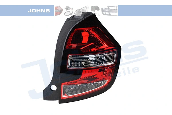 Tail Light Assembly (61 01 88-1)