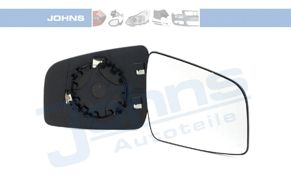 Mirror Glass, exterior mirror (55 72 38-83)