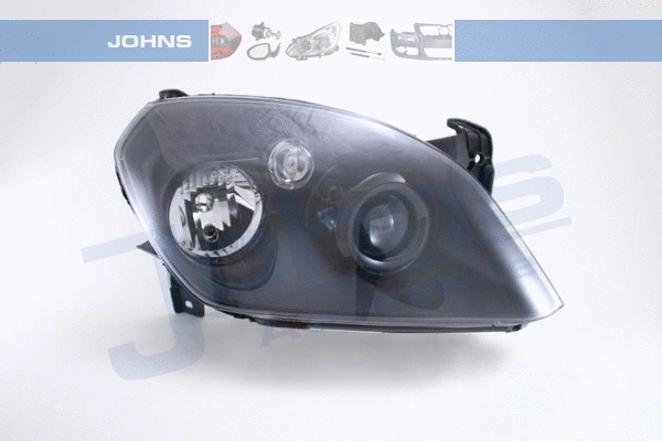 Headlight (55 36 10-4)