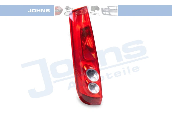Tail Light Assembly (32 02 87-5)