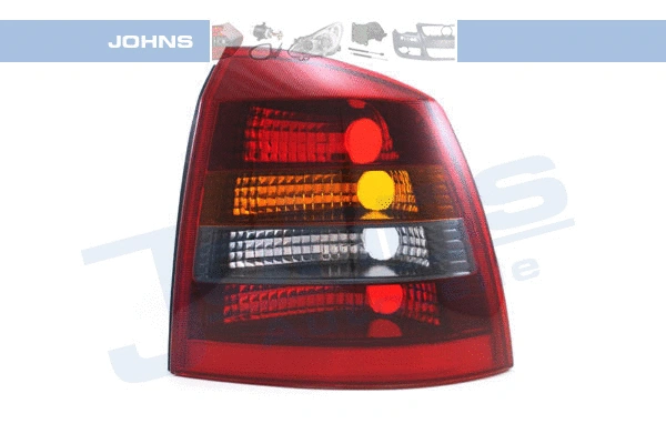 Tail Light Assembly (55 08 88-11)