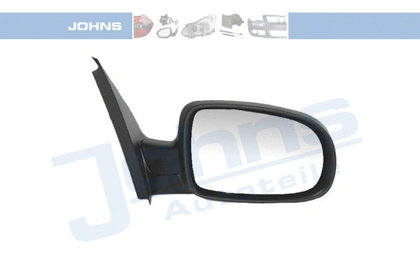 Exterior Mirror (55 56 38-21)