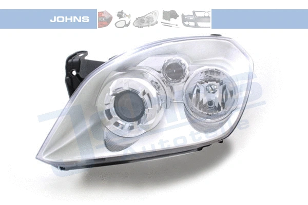 Headlight (55 36 09)