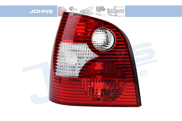 Tail Light Assembly (95 26 87-1)