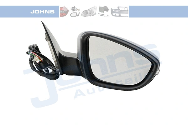 Exterior Mirror (95 52 38-23)