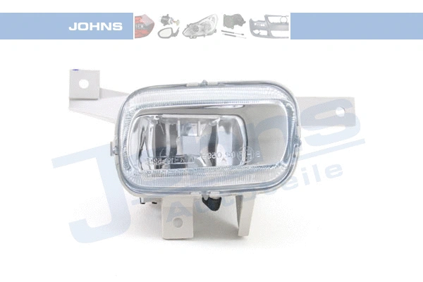 Front Fog Light (55 80 30)