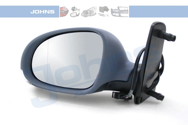 Exterior Mirror (95 72 37-61)