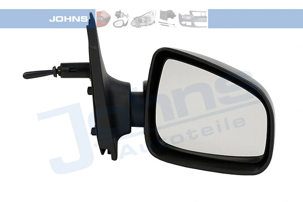 Exterior Mirror (25 22 38-1)