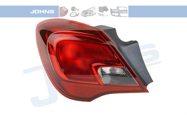 Tail Light Assembly (55 58 87-3)