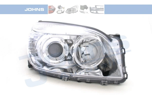 Headlight (81 43 10)