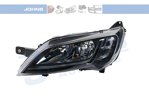 Headlight (30 44 09-7)