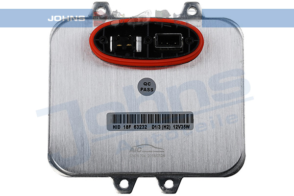 Control Unit, lights (20 01 11-7)