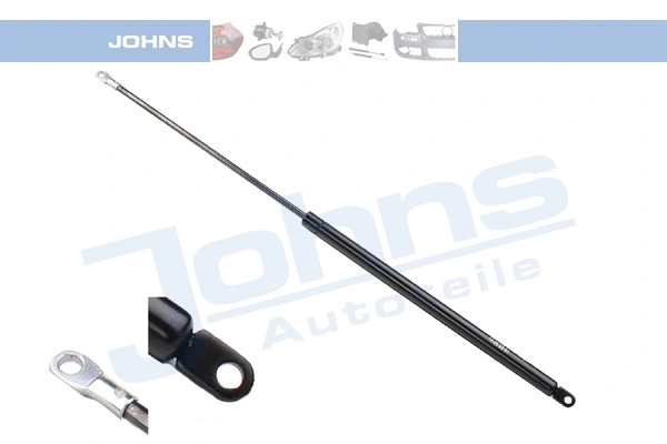 Gas Spring, bonnet (13 08 03-91)