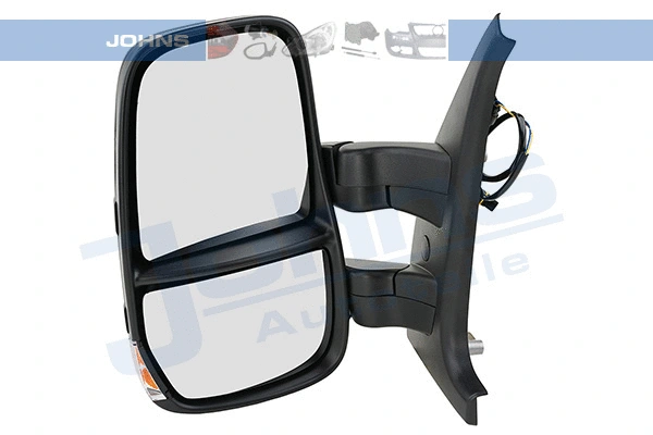 Exterior Mirror (40 43 37-0)