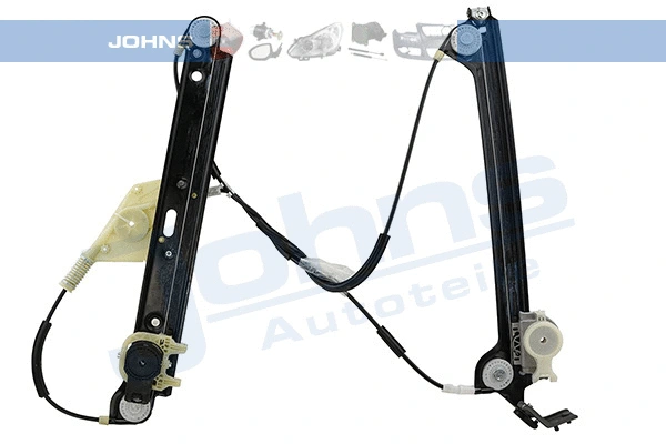 Window Regulator (20 01 41-22)
