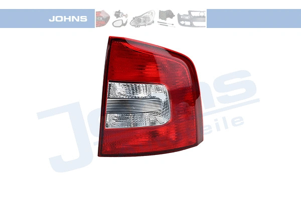 Tail Light Assembly (71 21 88-7)