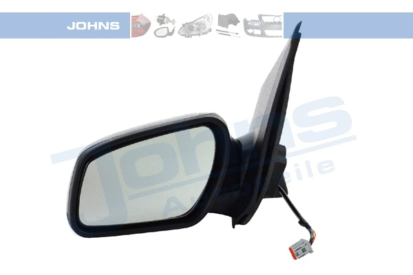 Exterior Mirror (32 02 37-6)