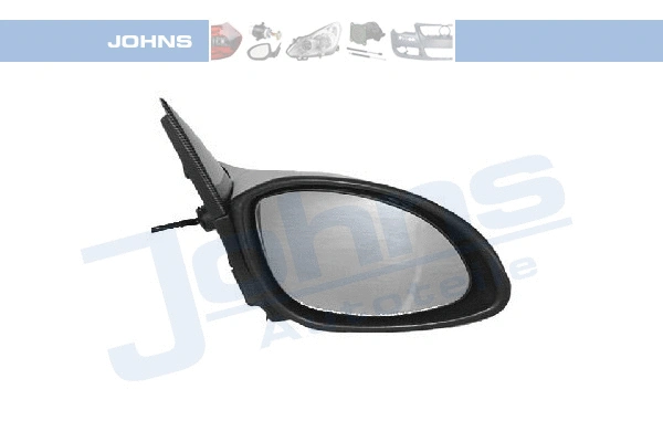 Exterior Mirror (55 15 38-1)