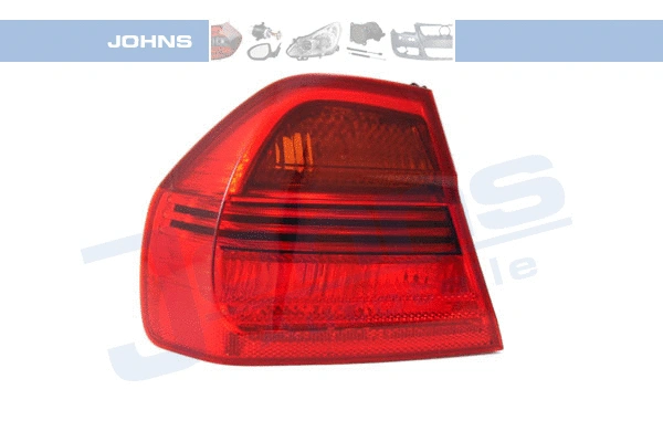 Tail Light Assembly (20 09 87-1)