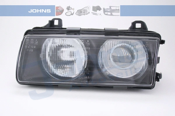 Headlight (20 07 09-0)