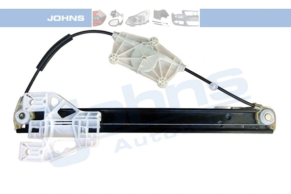 Window Regulator (13 12 46-21)