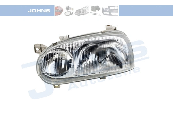 Headlight (95 38 09-3)