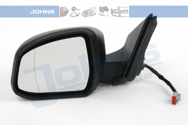 Exterior Mirror (32 19 37-21)