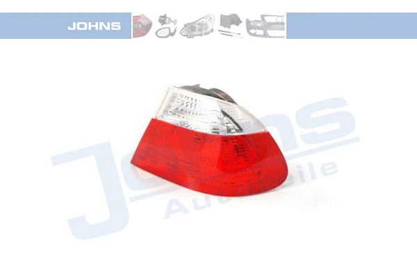 Tail Light Assembly (20 08 88-32)