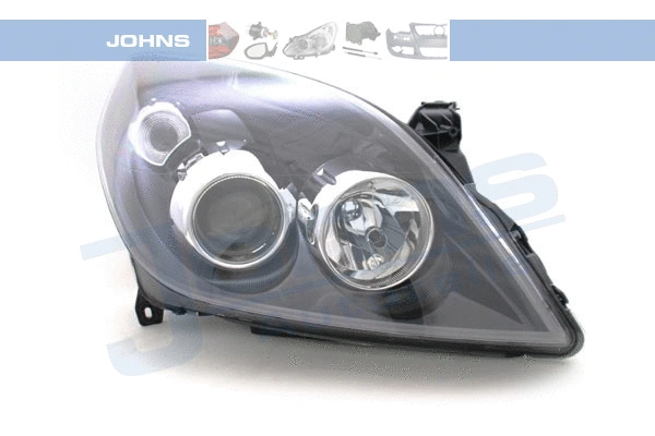 Headlight (55 16 10-5)