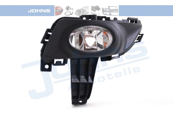 Front Fog Light (45 08 29)