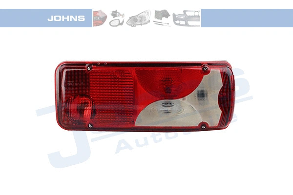 Tail Light Assembly (50 64 88-5)