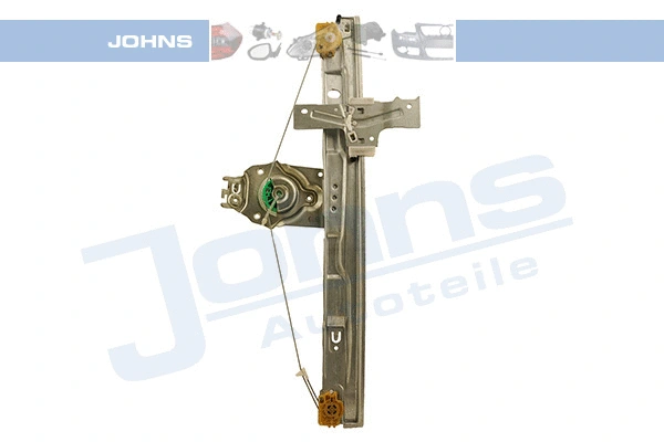 Window Regulator (57 27 41-21)