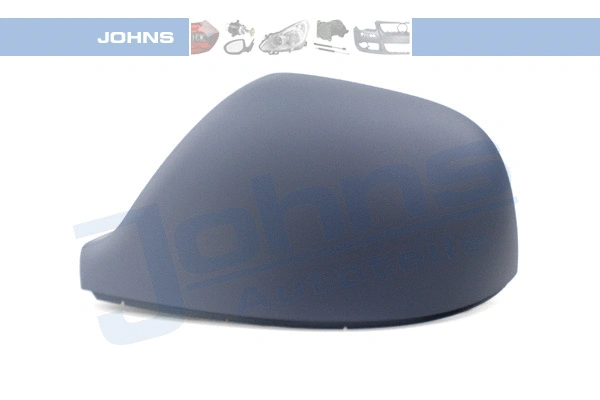 Cover, exterior mirror (95 67 37-93)