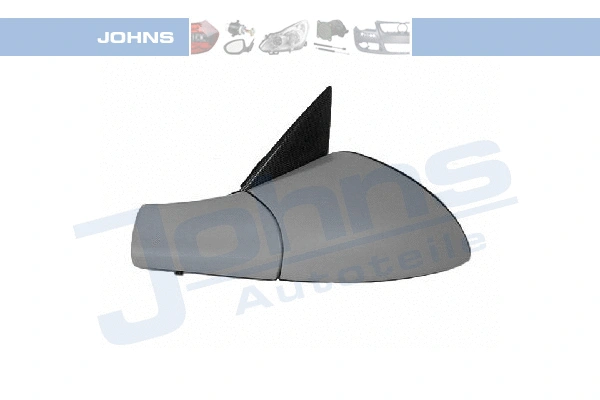 Exterior Mirror (55 15 37-1)