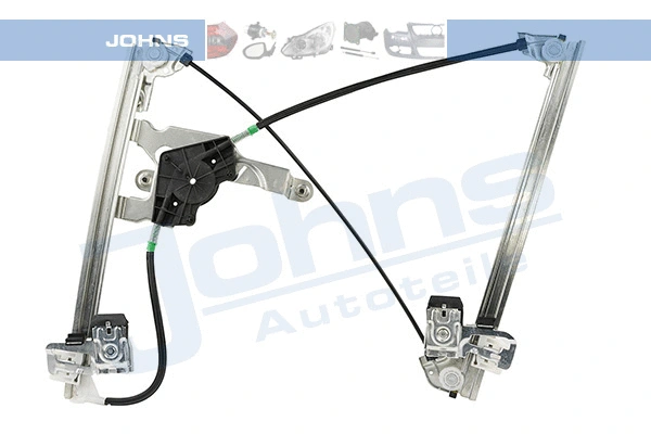 Window Regulator (71 20 41-21)
