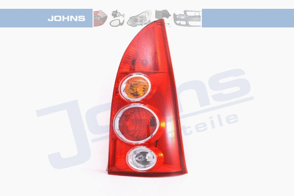 Tail Light Assembly (45 81 88-2)