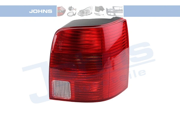 Tail Light Assembly (95 48 88-5)