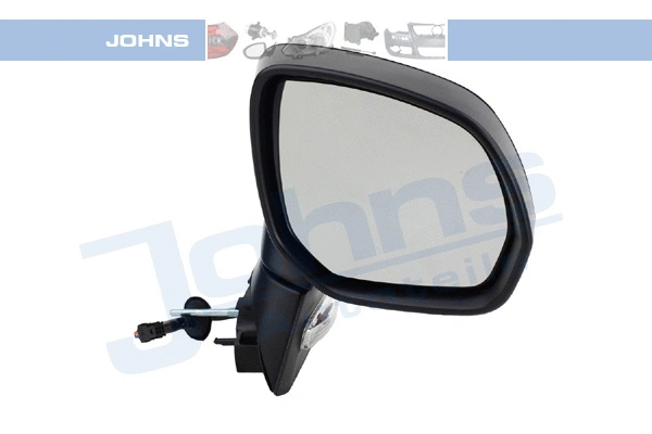 Exterior Mirror (58 38 38-21)