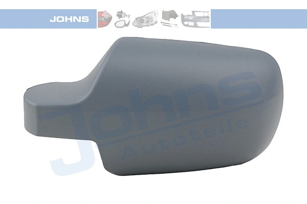 Cover, exterior mirror (32 02 37-91)