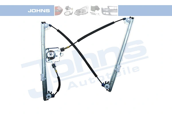 Window Regulator (60 25 41-21)